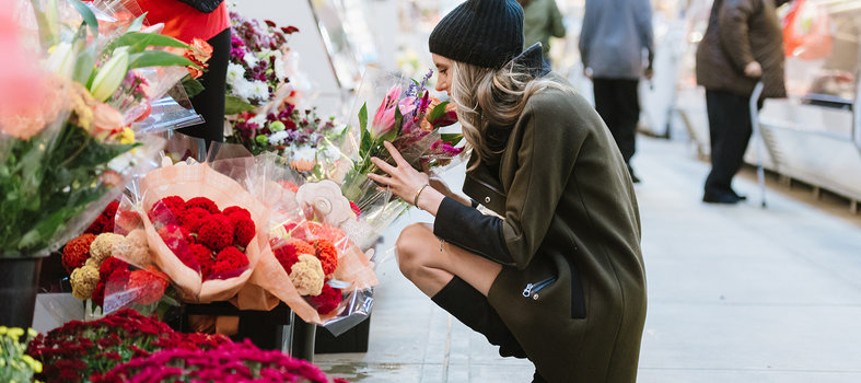 Washington National Cathedral's Flower Mart