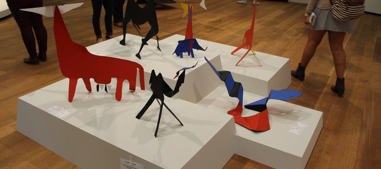 Calder’s Largest Collection