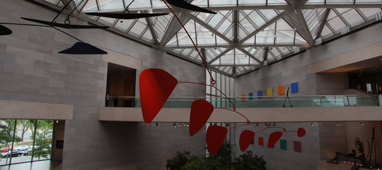 Calder’s Largest Sculpture