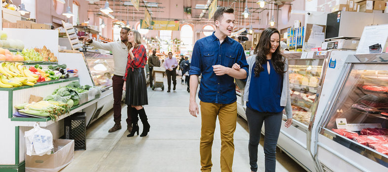Explore Eastern Market