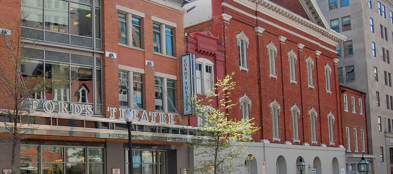 Witness the legacy of Lincoln at Ford's Theatre