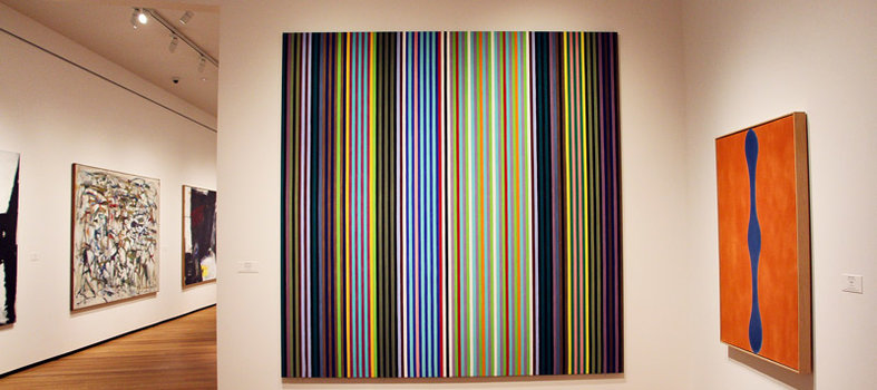 Modern Art that’s Made in DC