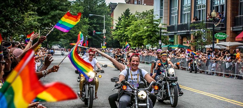 Celebrate Capital Pride