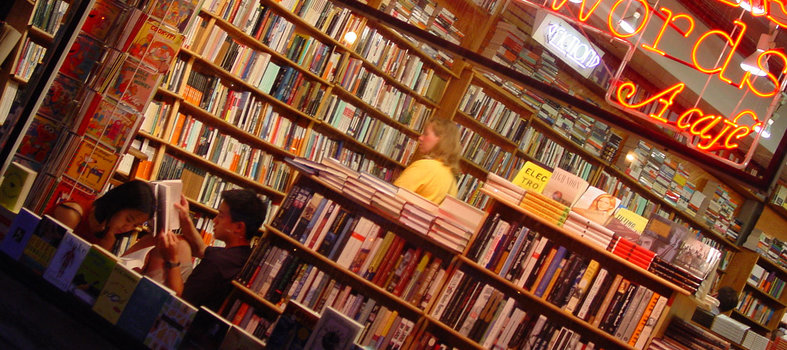 Make a date with Kramerbooks & Afterwords Cafe
