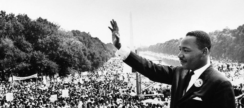 Admire history made on the National Mall