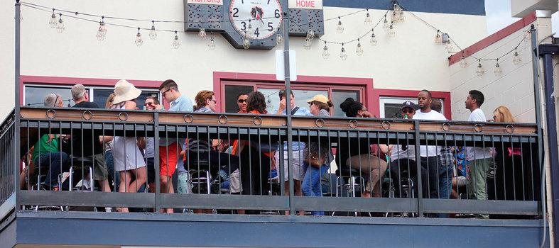 Check out DC's first gay sports bar