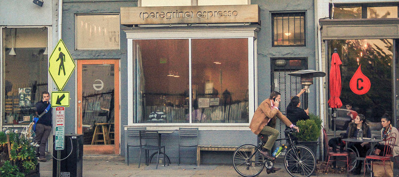 Peregrine Espresso