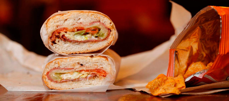 Find an affordable sandwich