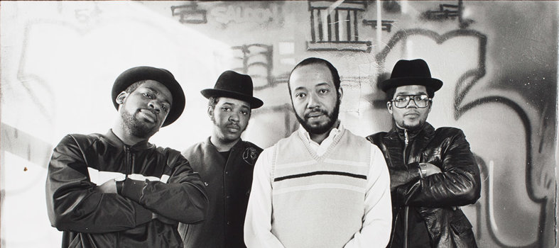Explore African American music from its beginnings