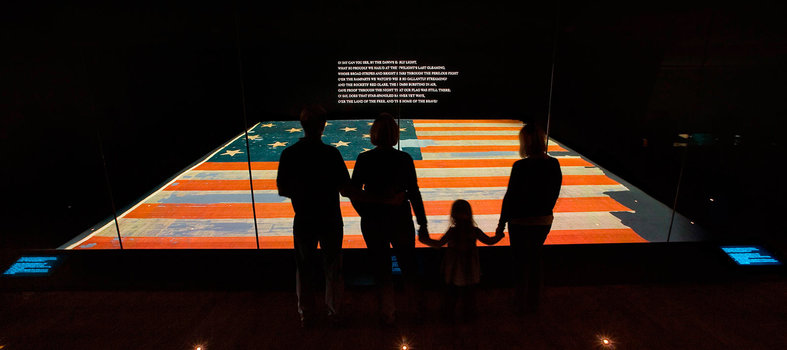 Experience the National Museum of American History