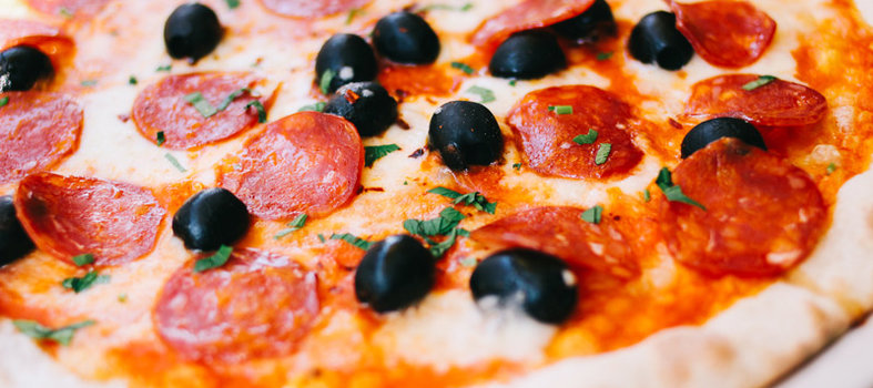 Enzo’s Pizza
