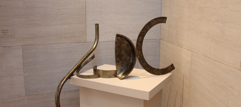 The DC Sculpture
