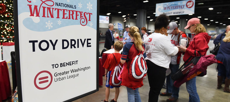 Toy Drive