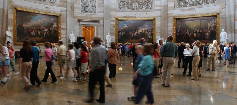 Tour the Capitol Building